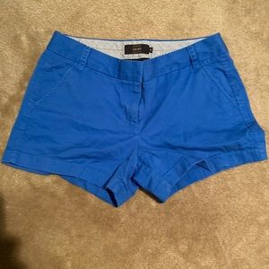 Jcrew chino shorts